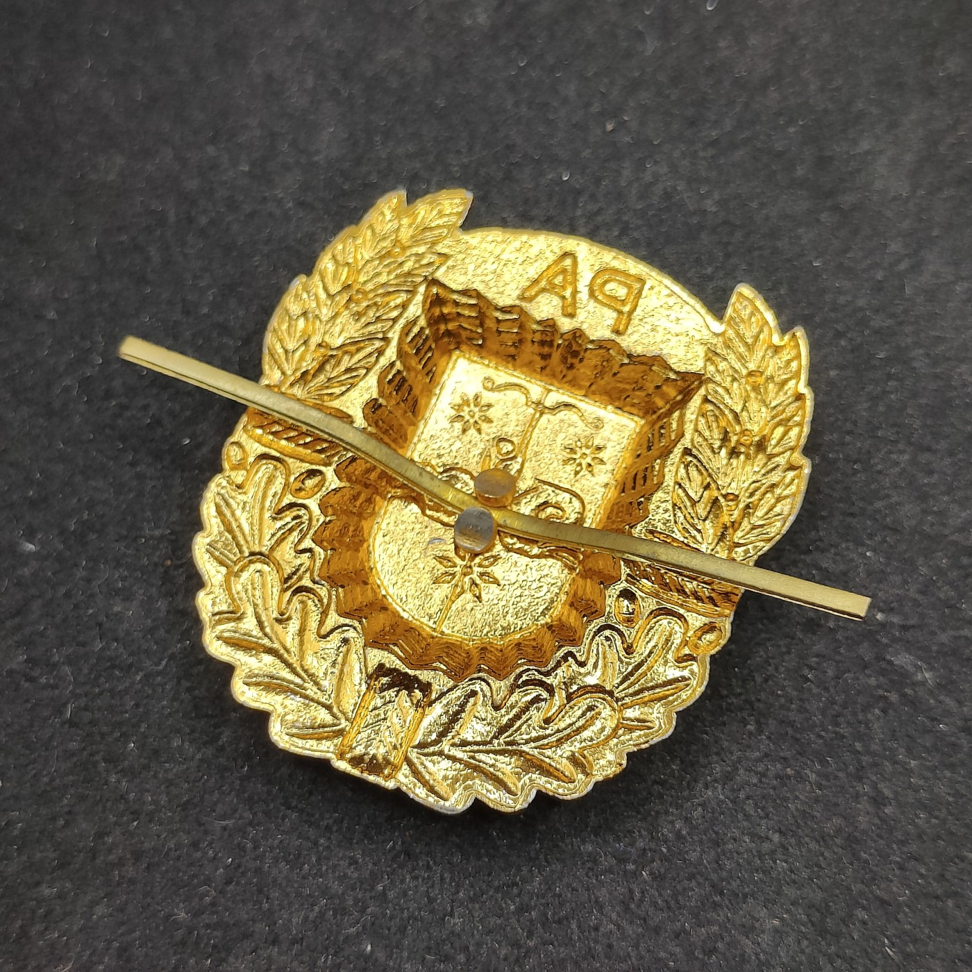 全场0元起拍 第90期 咸鱼国勋章拍卖专场 9月13日（周三）下午6：00开始 稀少 阿布哈兹共和国 格鲁吉亚/俄罗斯 帽徽