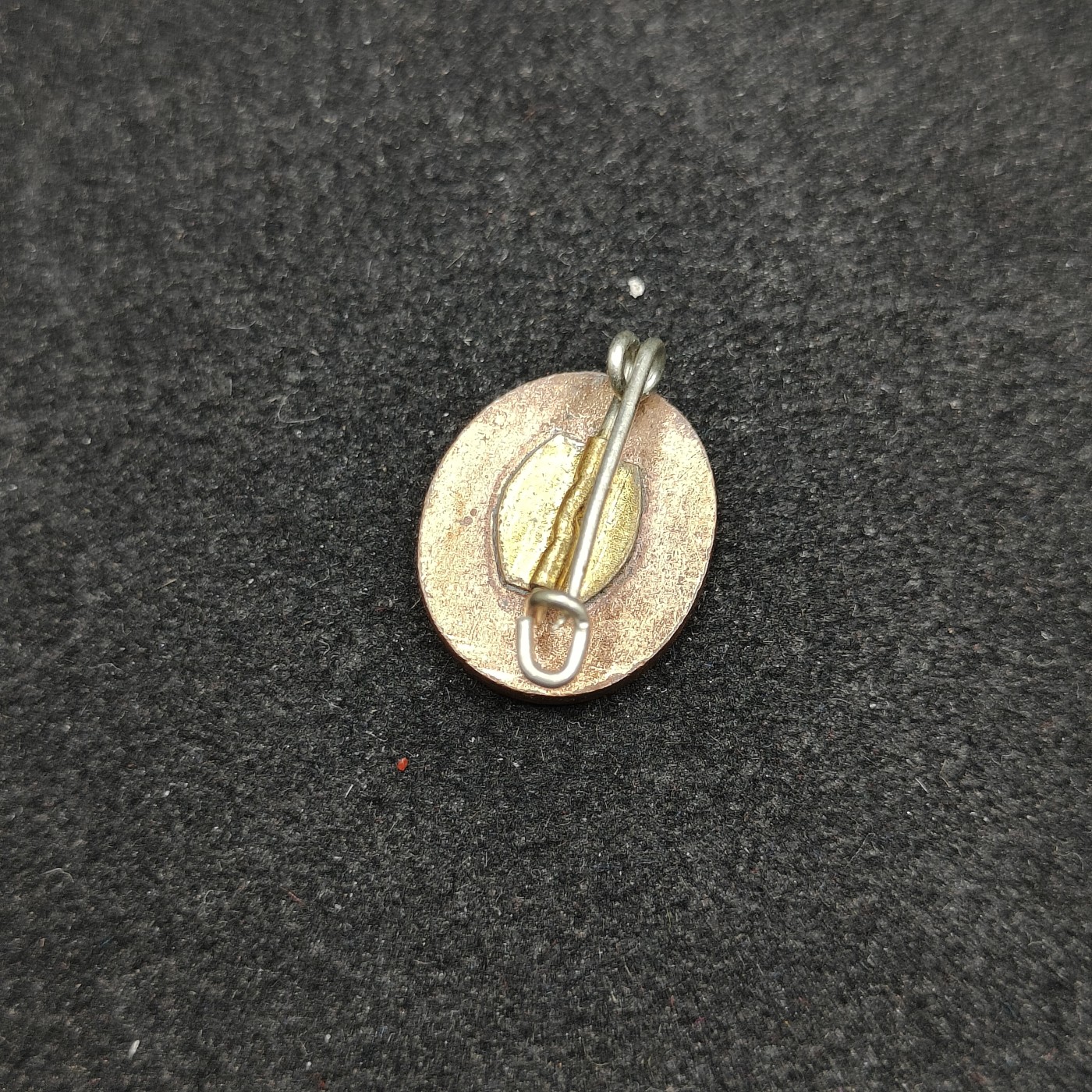 全场0元起拍 第90期 咸鱼国勋章拍卖专场 9月13日（周三）下午6：00开始 东德社会统一党珐琅党徽