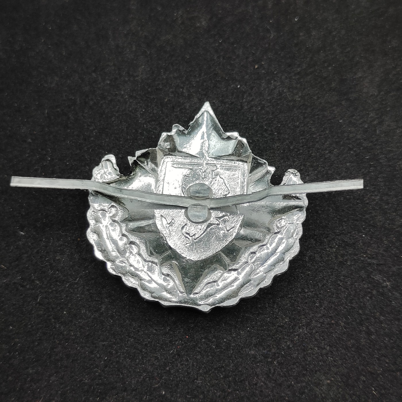 全场0元起拍 第90期 咸鱼国勋章拍卖专场 9月13日（周三）下午6：00开始 稀少 波罗的海国家 立陶宛 解体后 帽徽