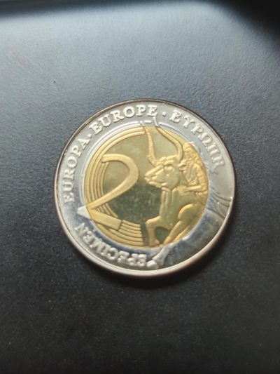 燕姐换藏第58拍 卢森堡维安登城堡二欧元样币