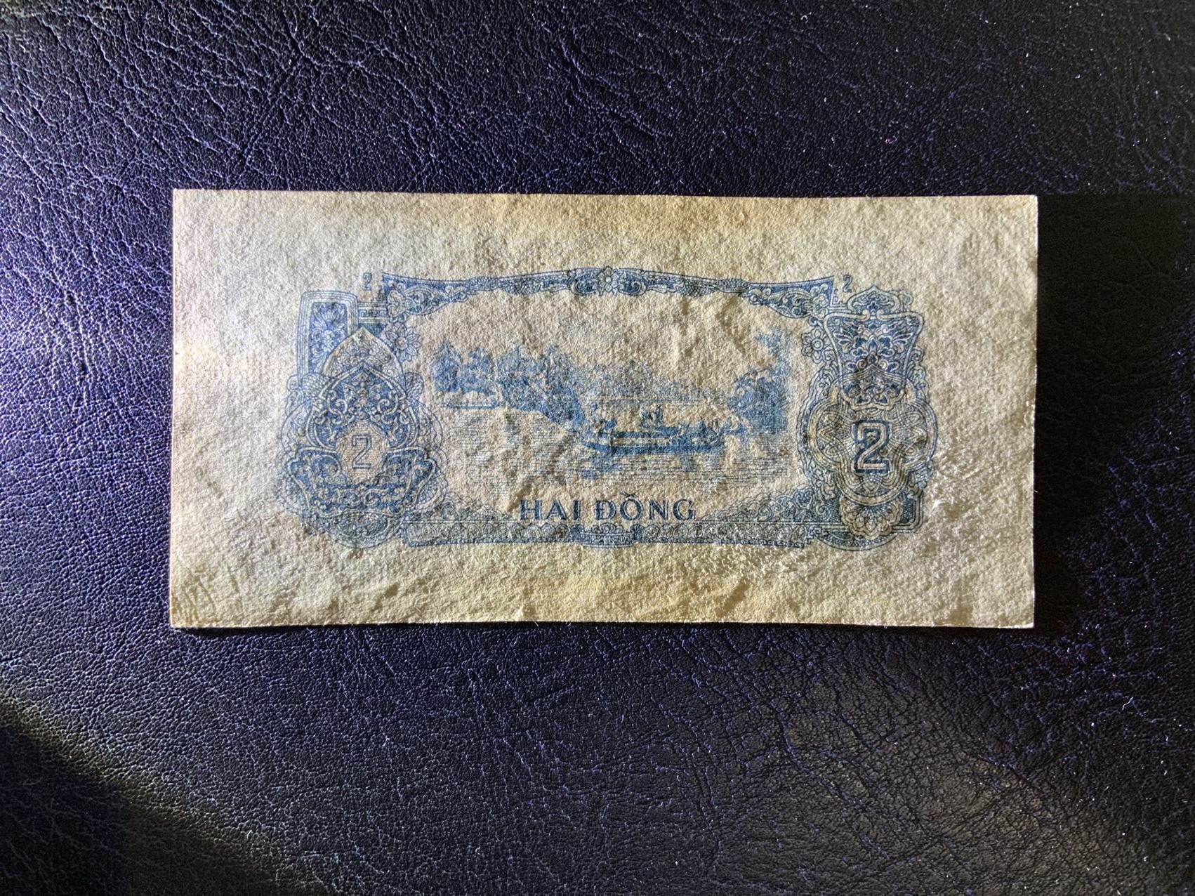 收藏联盟Quantum Auction 第288期拍卖 (已更新) 越南(南方解放前线)1963年2元 品相UNC- 中国代印