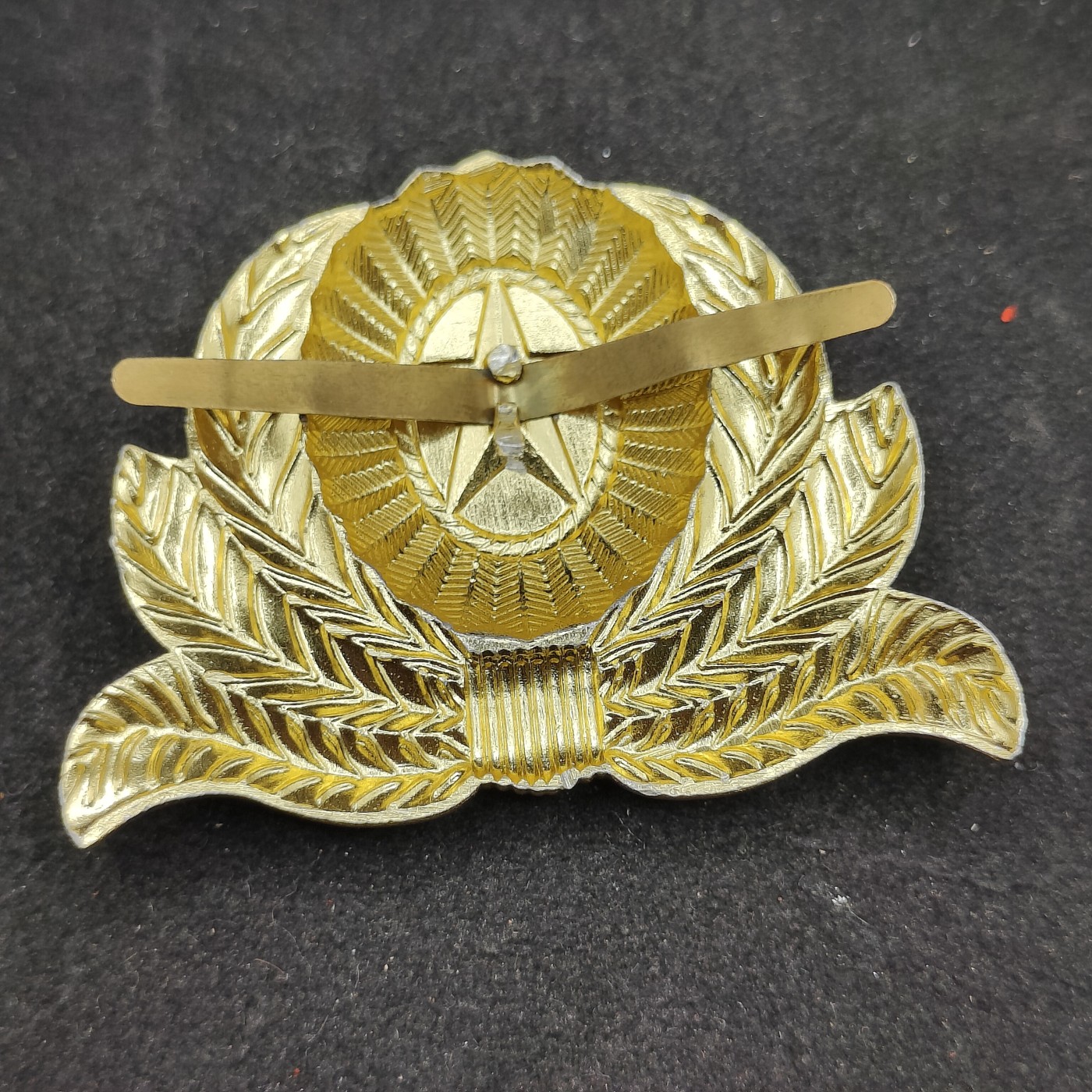 全场0元起拍 第90期 咸鱼国勋章拍卖专场 9月13日（周三）下午6：00开始 独联体 哈萨克斯坦 早期苏联样式帽徽