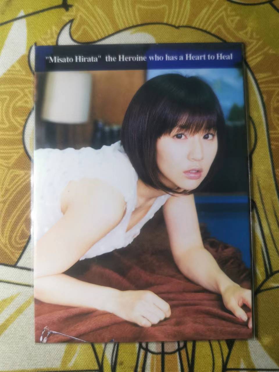 天玑星卡牌第三期《美女》持续收拍中