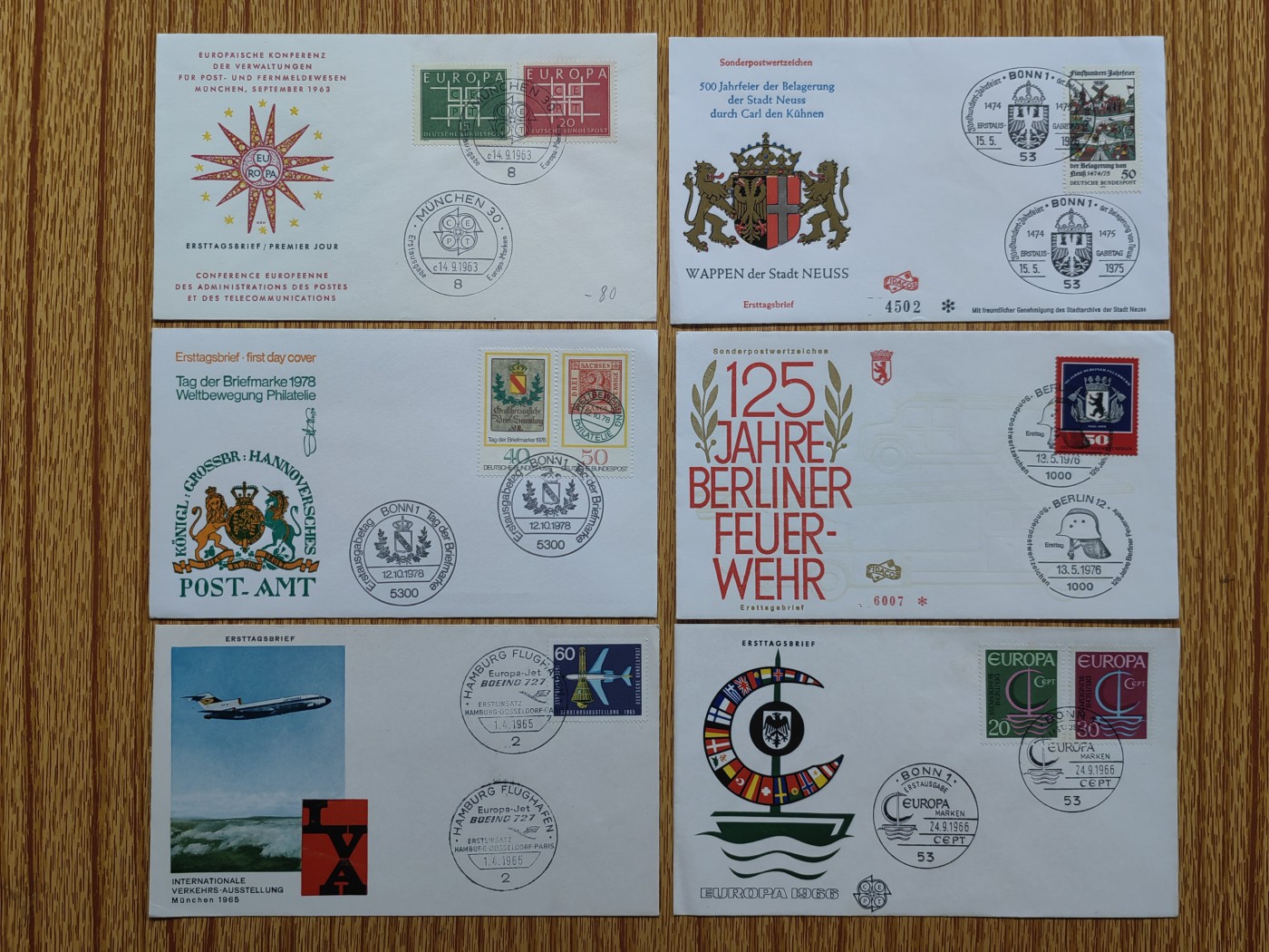 邮折专场第⑥场（秒杀场） 彩印多邮邮封6个（秒杀）