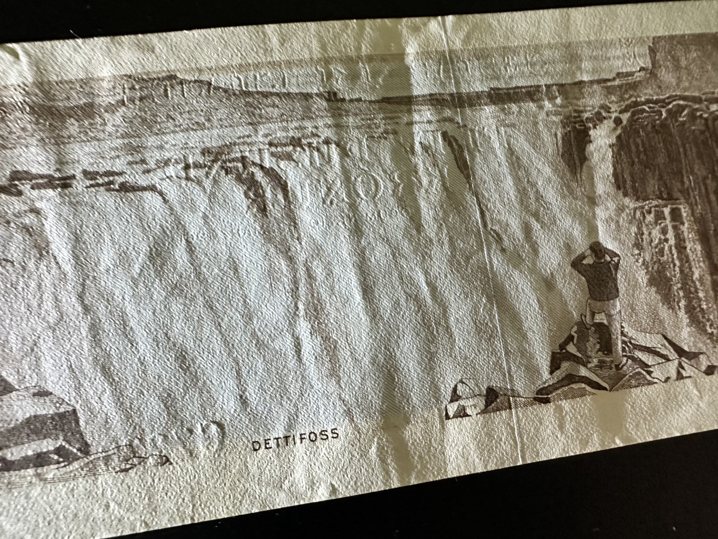 《外钞收藏家》第二百九十七期（连拍第二场）（欧洲五国专场） 冰岛1961年5000克朗 AU品相