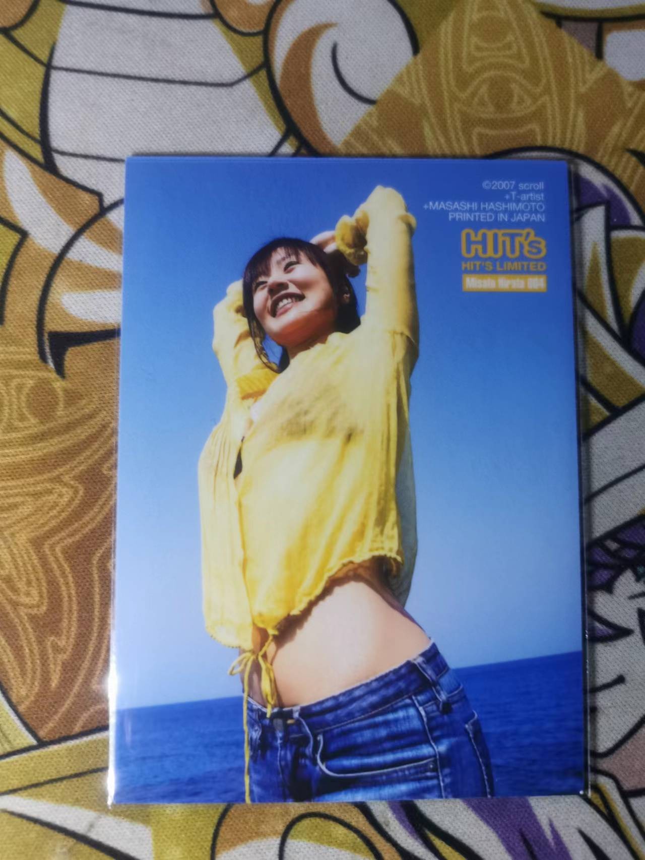 天玑星卡牌第三期《美女》持续收拍中