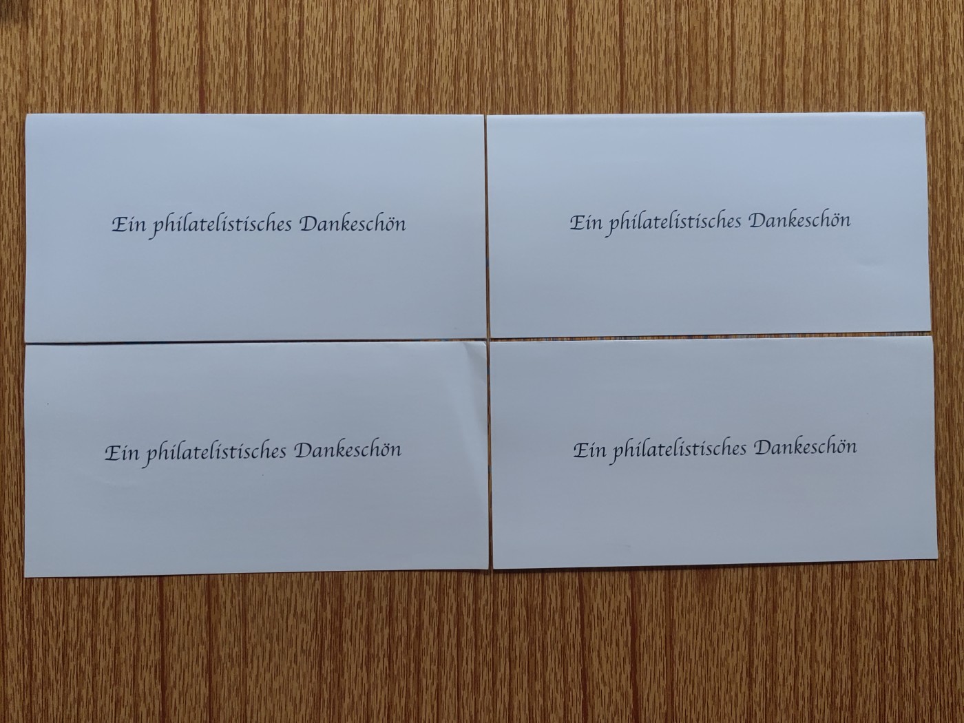 邮折专场第⑥场（秒杀场） 邮折一组4个（秒杀）
