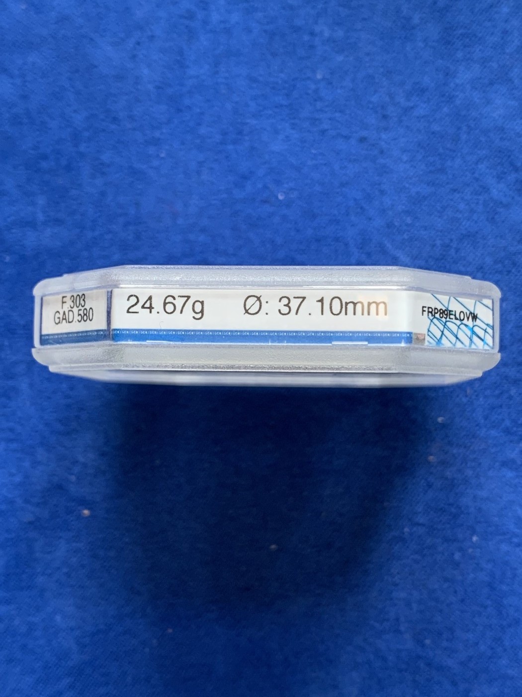 《竞宝斋》第196场-周日，周一 2场 (全场包邮) GENI AU53 法国 AN13A 拿破仑一世5法郎银币 打制清晰 状态好