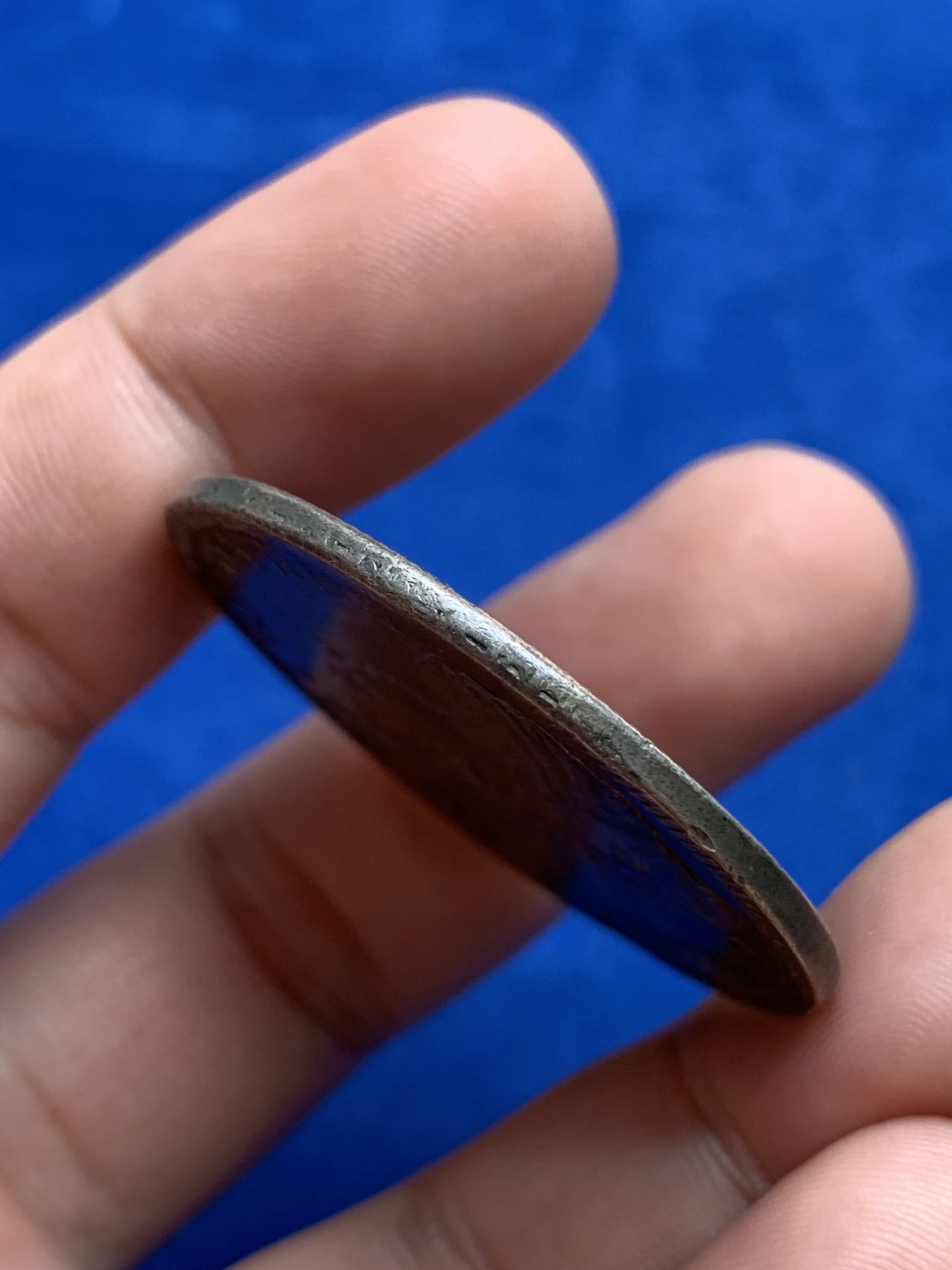 《竞宝斋》第196场-周日，周一 2场 (全场包邮) 英格兰银行1804年5先令大银币  少见品种   状态不错