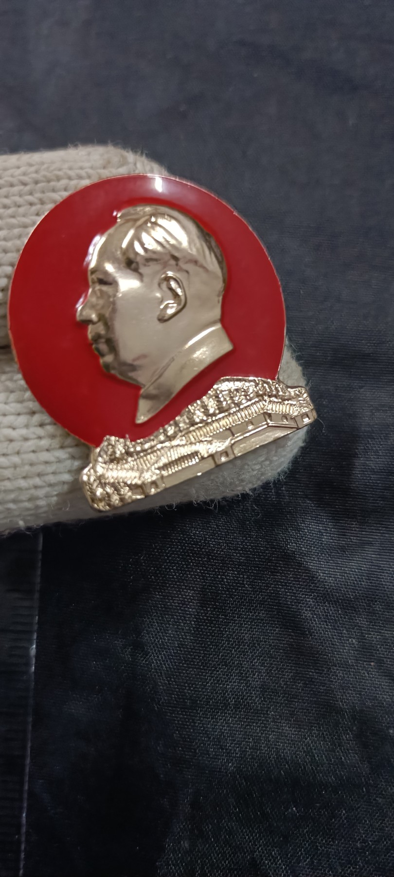 全场0起放漏！60个拍品随便拍！ 绝品！异形精雕韶山章！