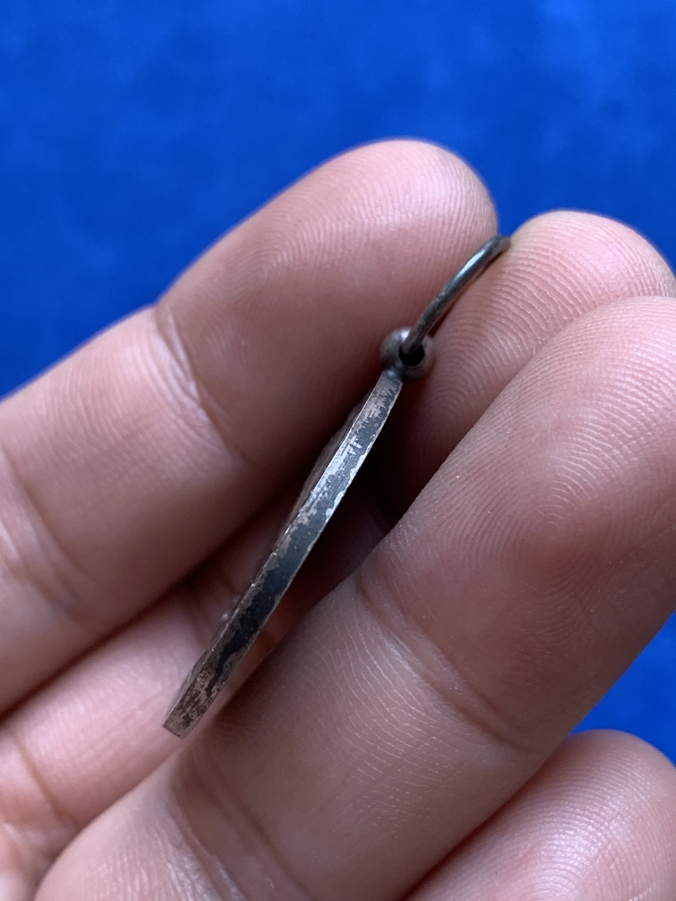 《竞宝斋》第196场-周日，周一 2场 (全场包邮) 2枚一组 法国劳动荣誉奖章，950银，发给工作20年的人员+1931年乔治五世香港一仙