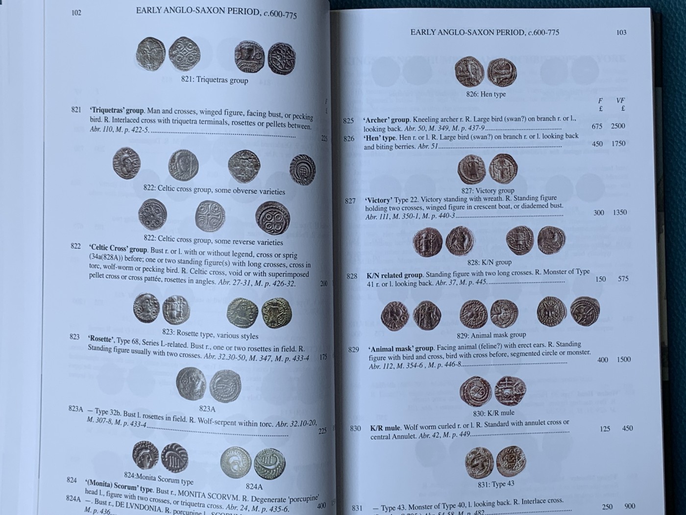 《竞宝斋》第196场-周日，周一 2场 (全场包邮) 2023版斯宾克英国钱币标准目录，评级公司的目录编号来源之一，收录从公元前150年-1971年间的英国钱币