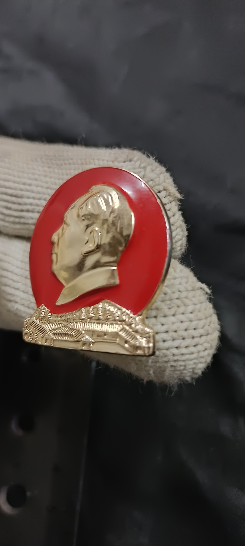 全场0起放漏！60个拍品随便拍！ 绝品！异形精雕韶山章！