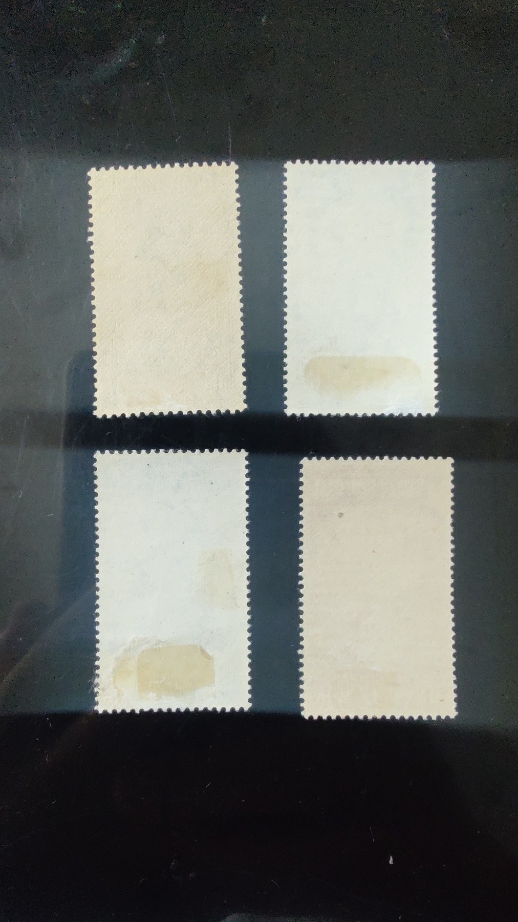 一月邮币社首期拍卖邮票专场 新西兰老新票一组