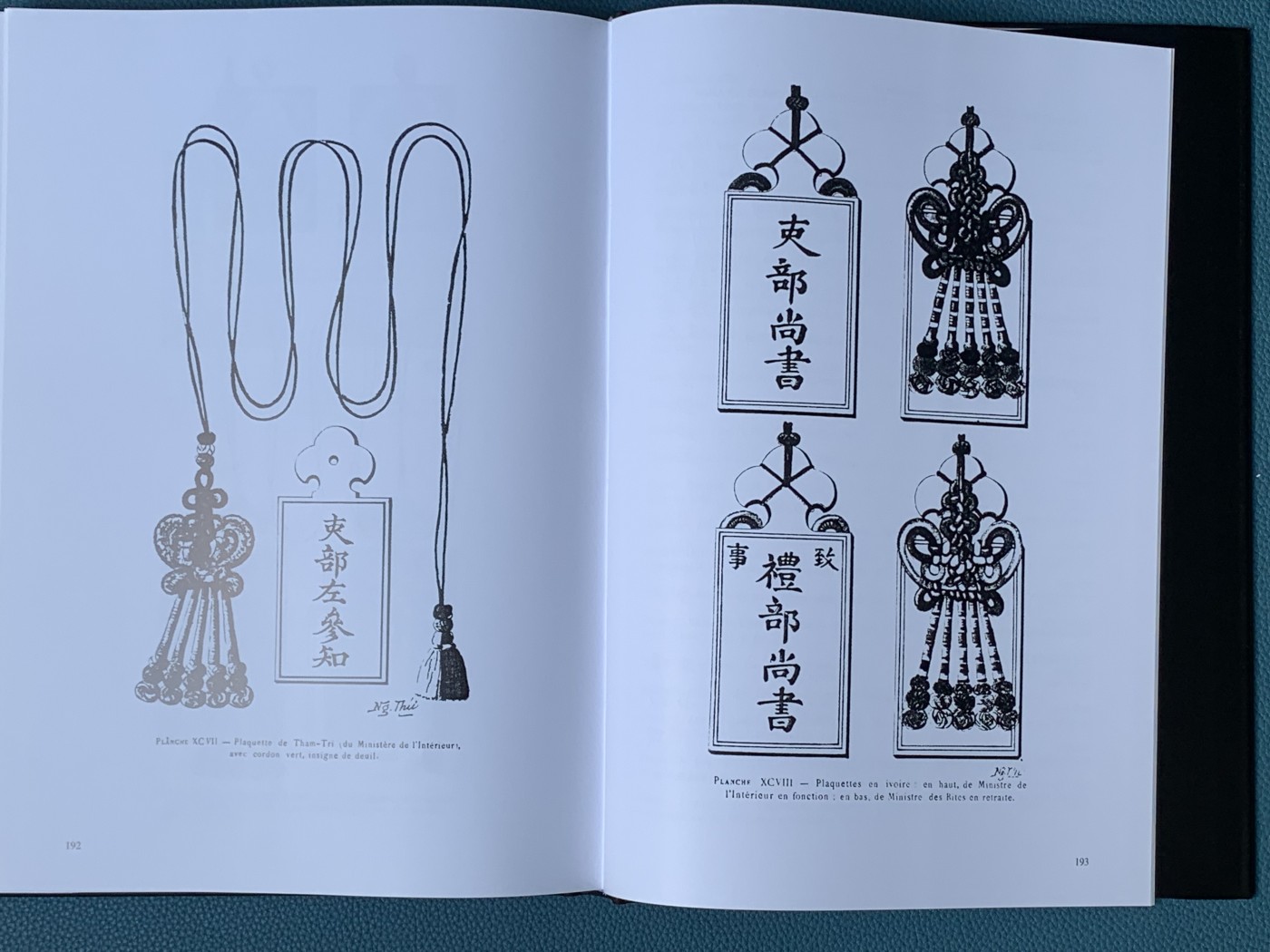 《竞宝斋》第196场-周日，周一 2场 (全场包邮) 安南赏牌目录，包含各种安南赏牌，全新精装硬壳版，已绝版 未使用塑封拆出 规格A4纸大小