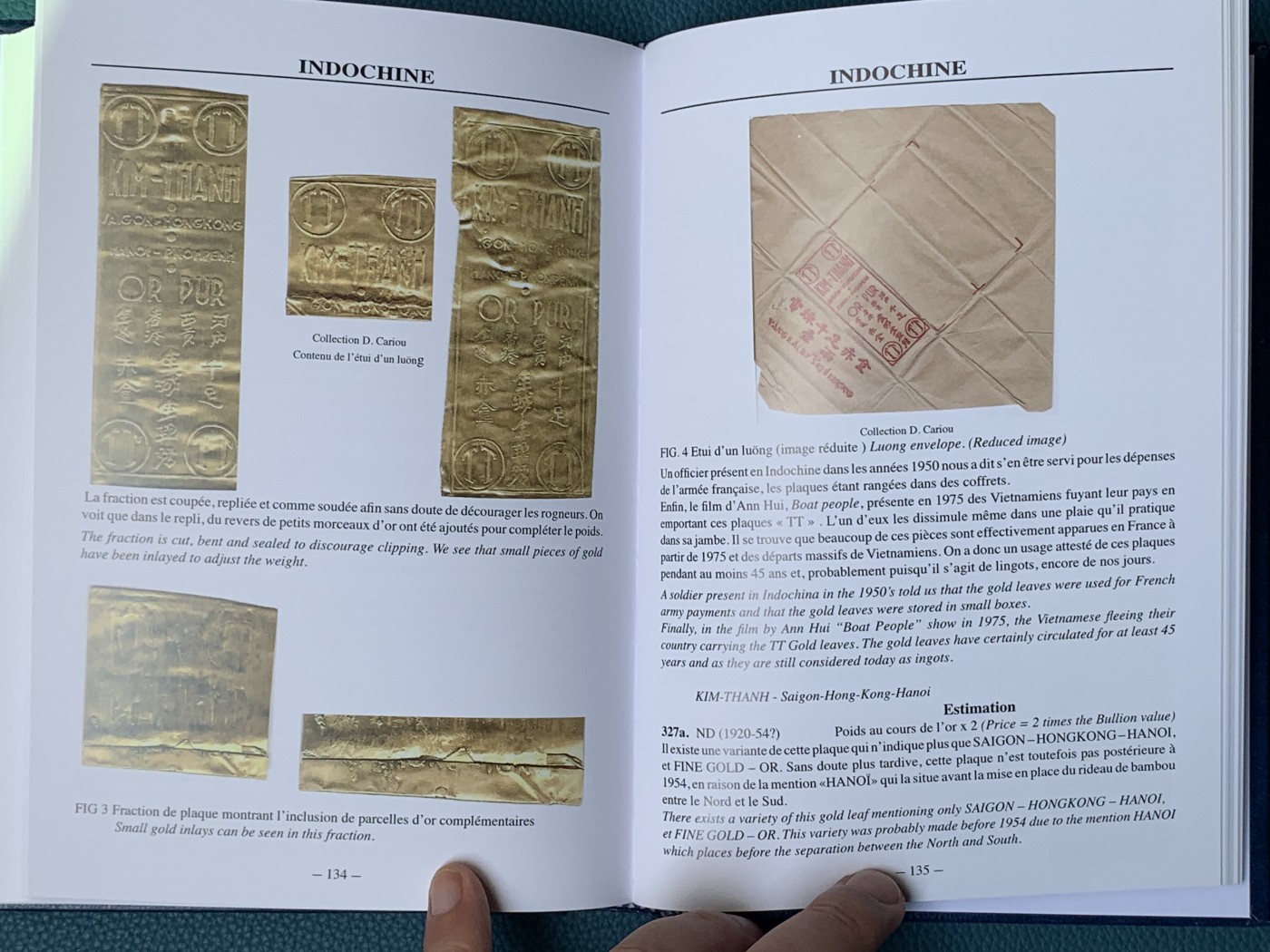 《竞宝斋》第196场-周日，周一 2场 (全场包邮) 法属印支硬币和代用币目录 包含东南亚地区各国法国占领时期发行货币，坐洋，大小富，鹿头等均在其中，图片清晰详尽，值得收藏 塑封拆出