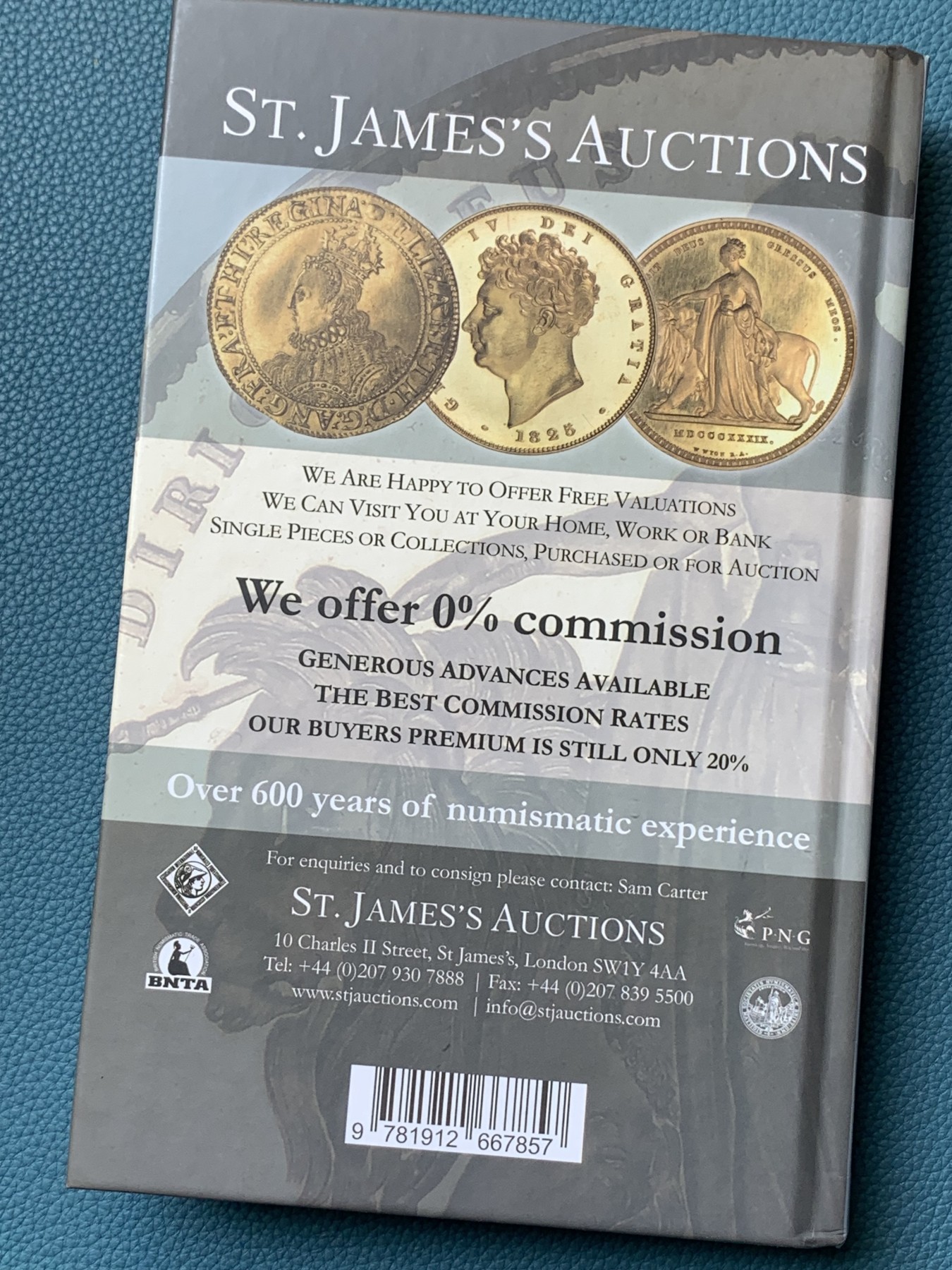 《竞宝斋》第196场-周日，周一 2场 (全场包邮) 2023版斯宾克英国钱币标准目录，评级公司的目录编号来源之一，收录从公元前150年-1971年间的英国钱币