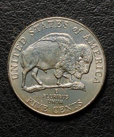 外国普制、纪念币专场 - 2005年美国刘易斯和克拉克探险二百周年、野牛5分纪念币