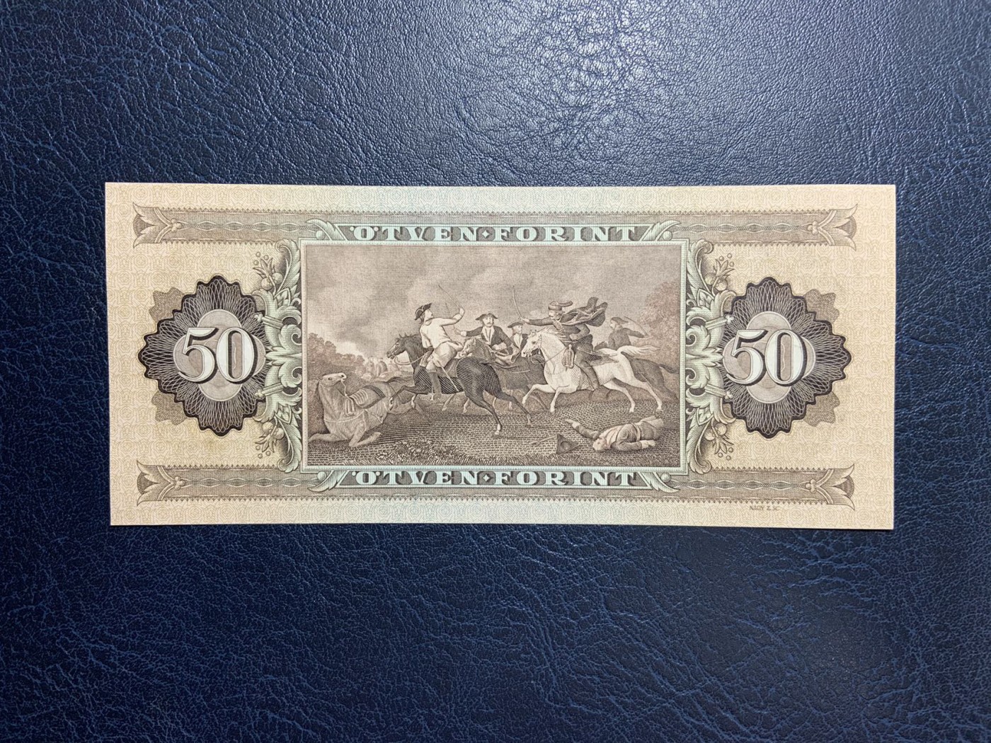 收藏联盟Quantum Auction 第288期拍卖 (已更新) 匈牙利1975年50福林 品相全新UNC 早期年份