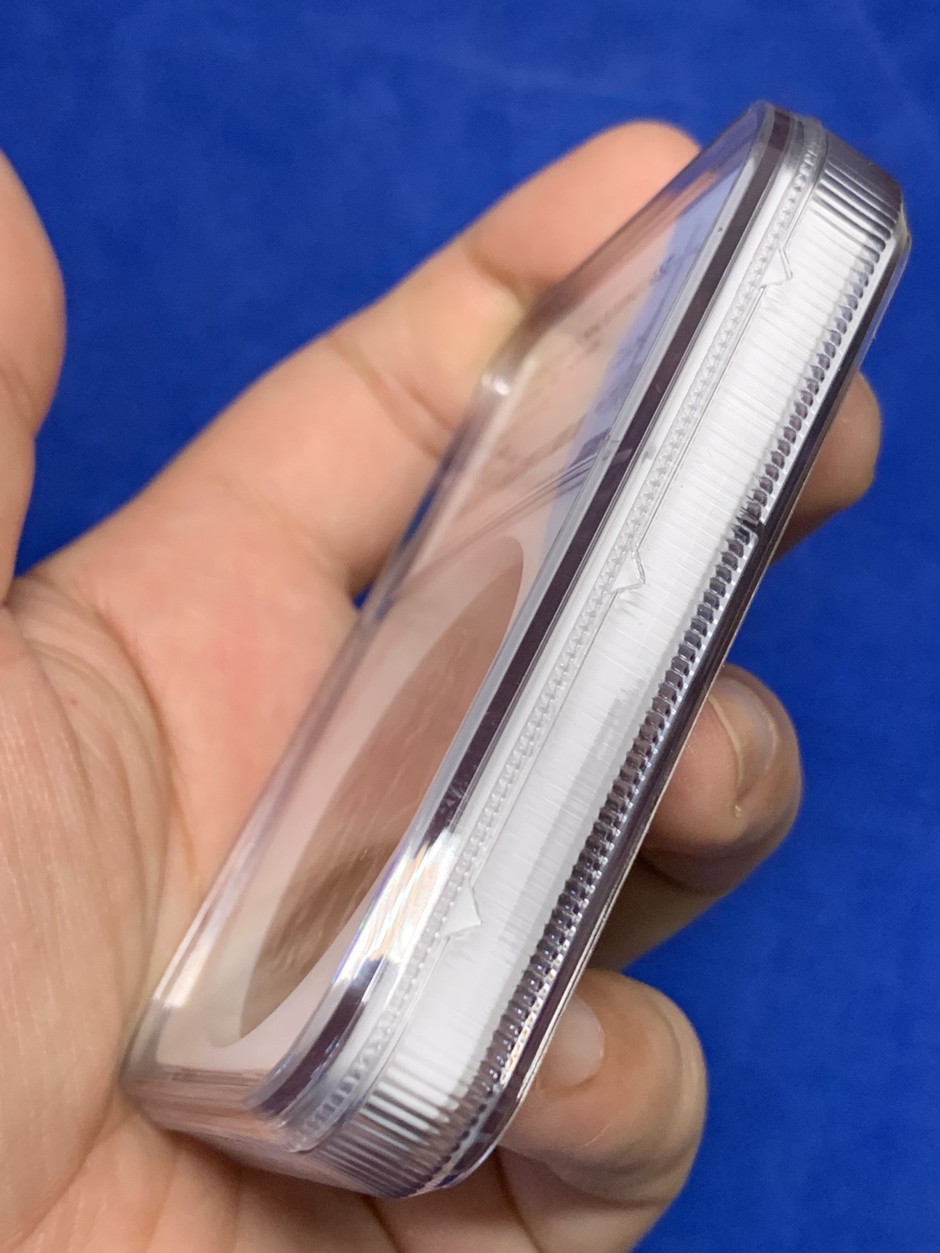 《竞宝斋》第196场-周日，周一 2场 (全场包邮) NGC MS65 瑞士纳沙泰尔射击节铜章 高分难得 加厚盒装