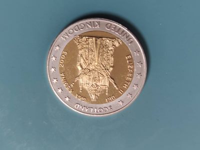 燕姐换藏第58拍 英国2003年银样币套装