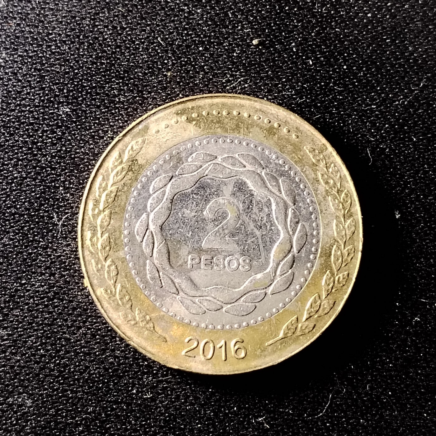 230911专场 阿根廷硬币