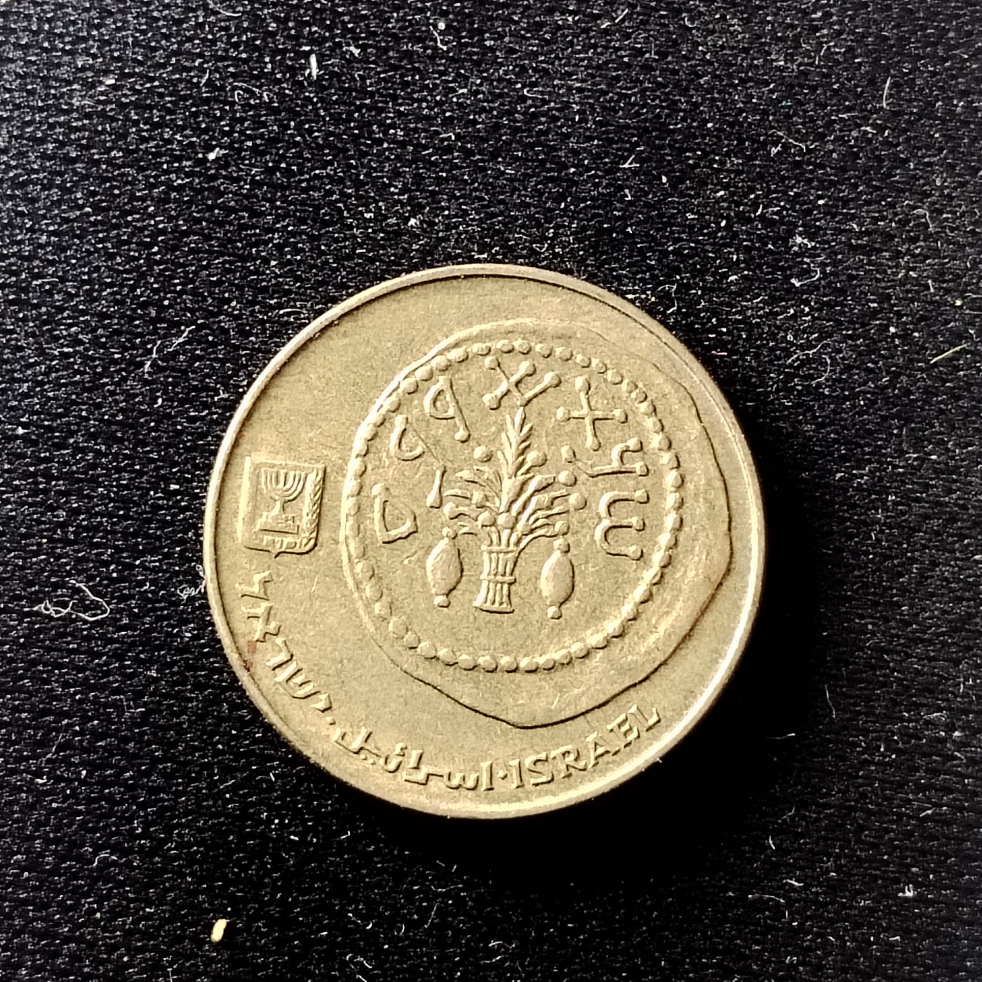 230911专场 以色列硬币