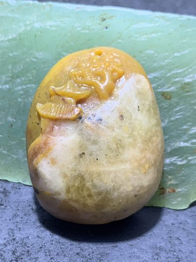 精美亚光冰飘高玉化战国红玛瑙手工俏色巧雕古风高山仰止 景行行止，吊坠(把件)一个， - 精美亚光冰飘高玉化战国红玛瑙手工俏色巧雕古风高山仰止 景行行止，吊坠(把件)一个，