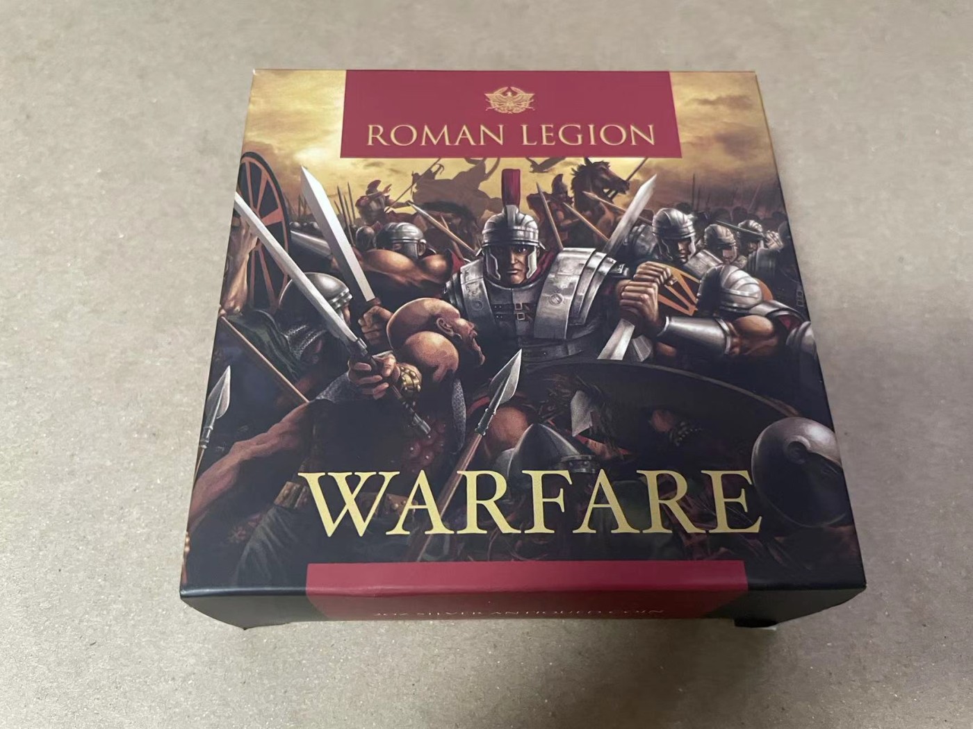 【Blue Auction】✨世界纸币精拍第370期——莫总专场XXIX 【原装带盒】图鲁瓦2018年 罗马军团2盎司仿古纪念银币 发行量2000枚