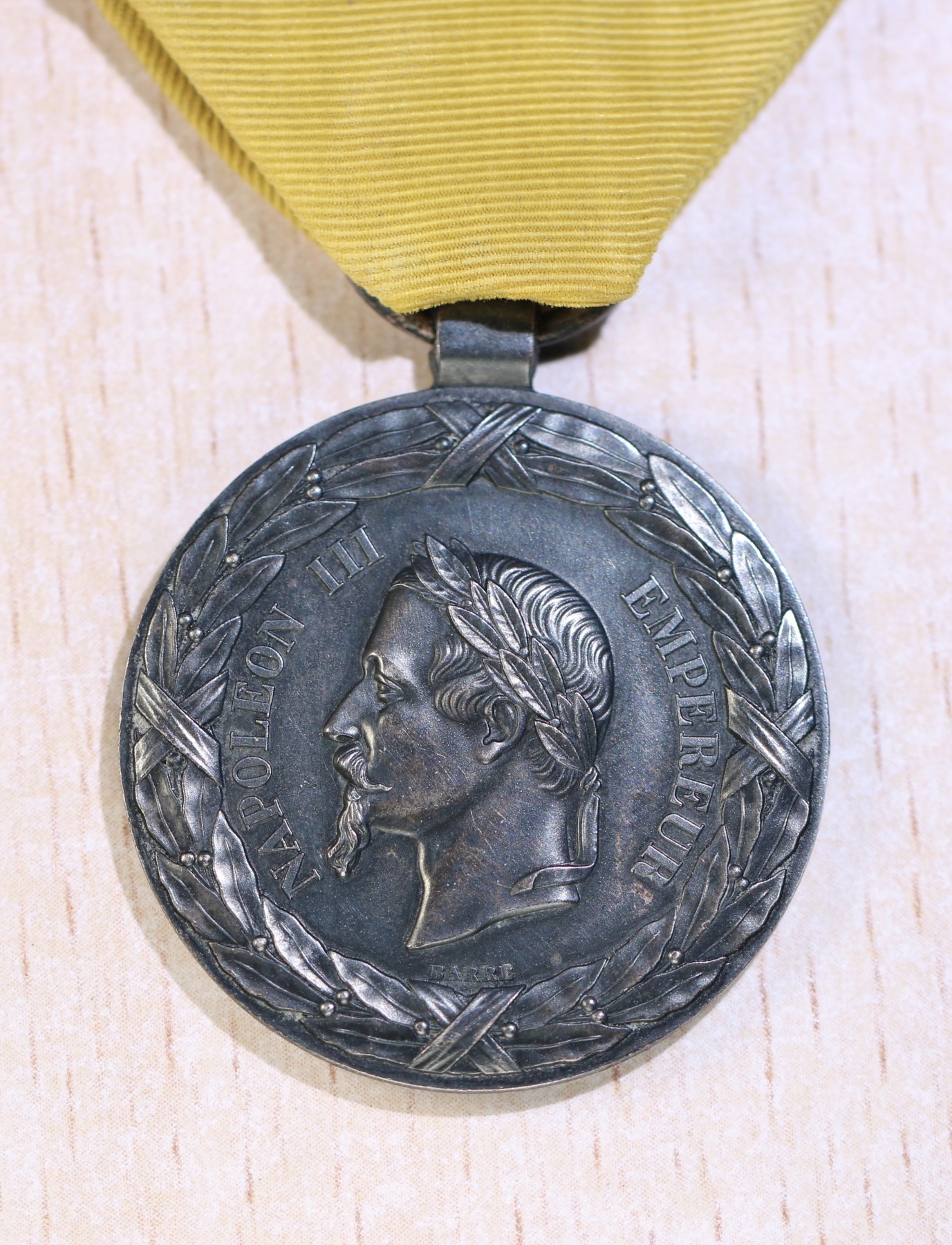 大猫徽章拍卖232期 勿忘国耻 法国二鸦2⃣️ 原绶