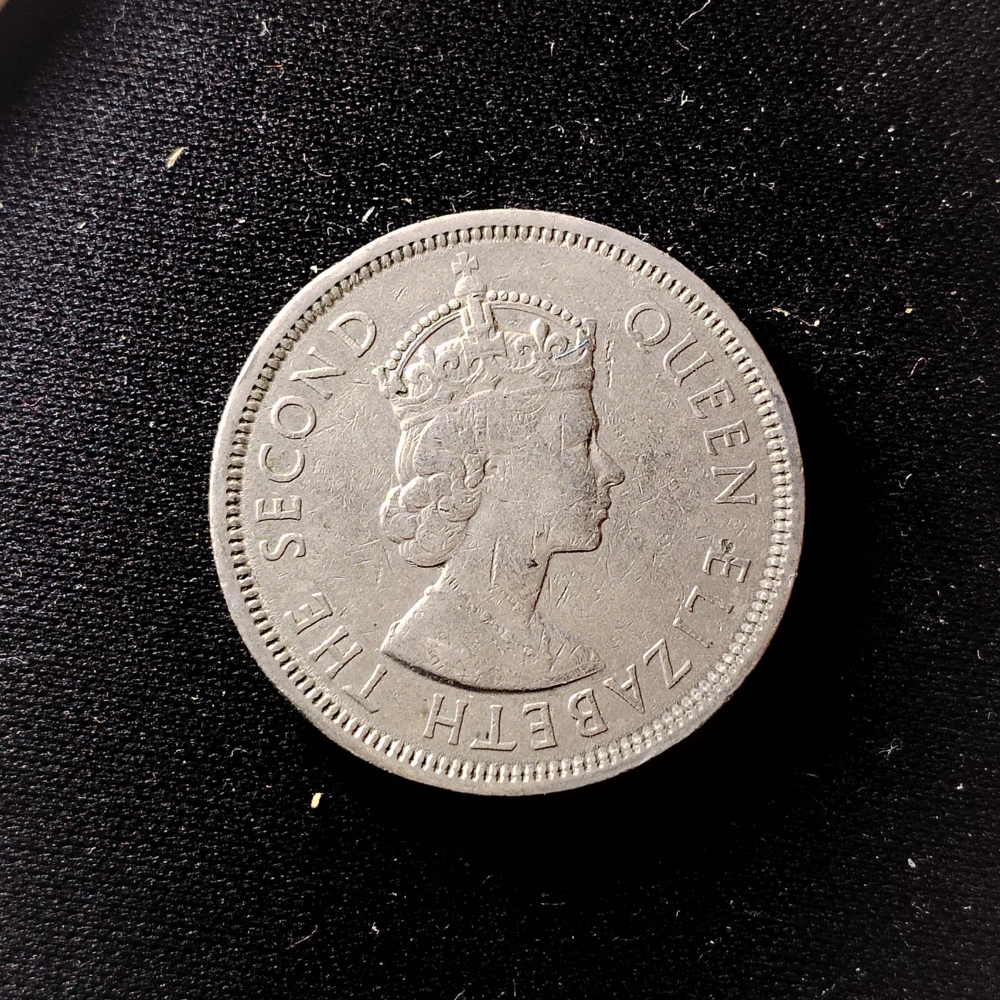 230911专场 香港1960大一元