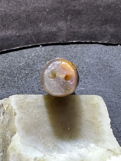 精美亚光高玉化巴西玛瑙手工俏色巧雕雄鹰吊坠（把件）一个！ 精美亚光高玉化巴西玛瑙手工俏色巧雕雄鹰吊坠（把件）一个！