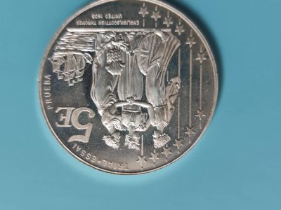 燕姐换藏第58拍 英国2003年银样币套装