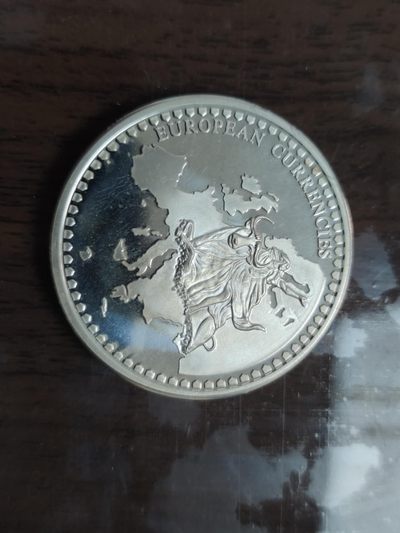 燕姐换藏第58拍 德国1950年10芬尼带大章