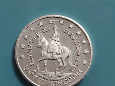 燕姐换藏第58拍 英国2003年银样币套装