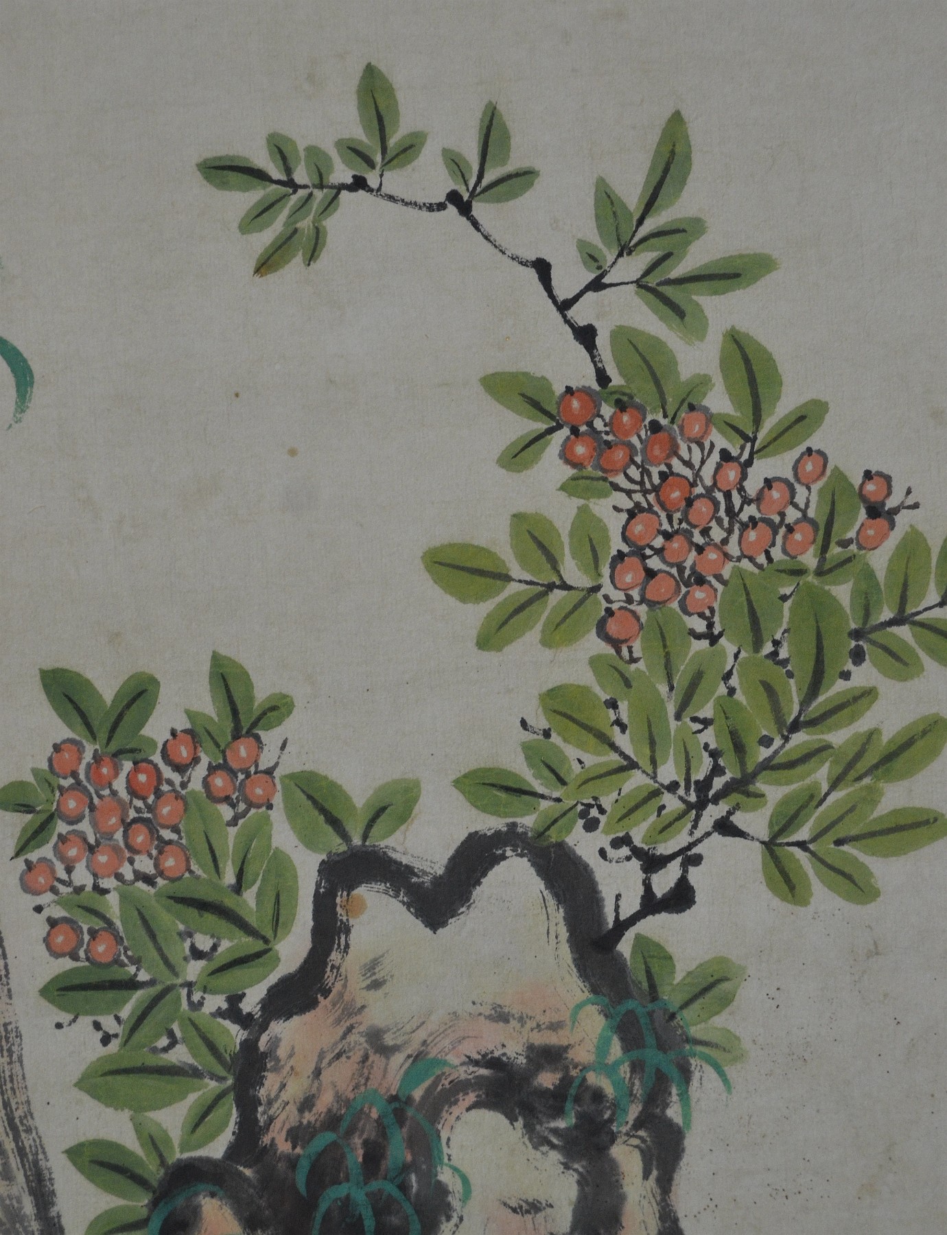 高凤翰花鸟作品