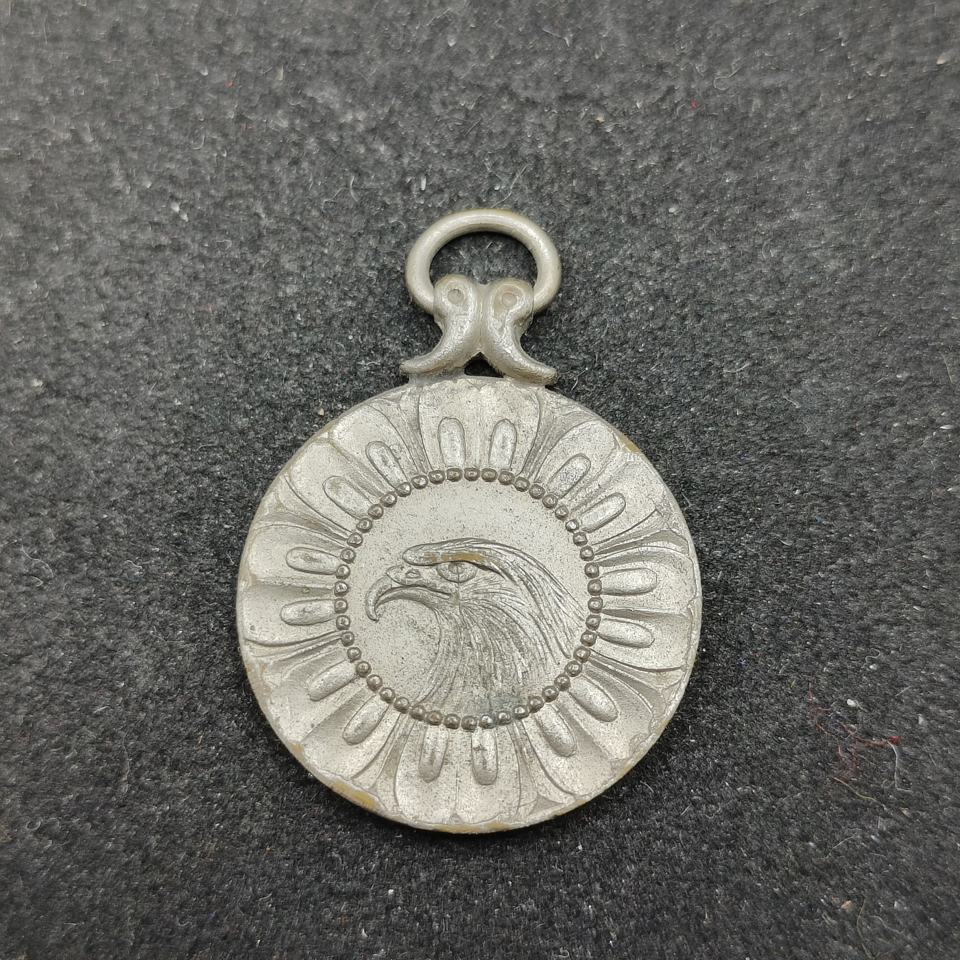 全场0元起拍 第91期 咸鱼国勋章拍卖专场 9月17日（周日）下午6：00开始 日本战前 大佛会徽章