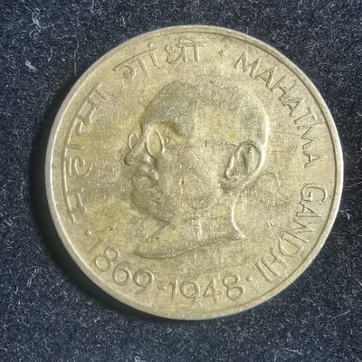 沼泽如烟--第107场 - 印度1969年20派沙甘地