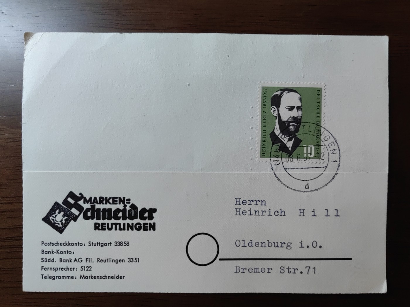 外国邮品第⑧场含（秒杀） 东德纪念邮片