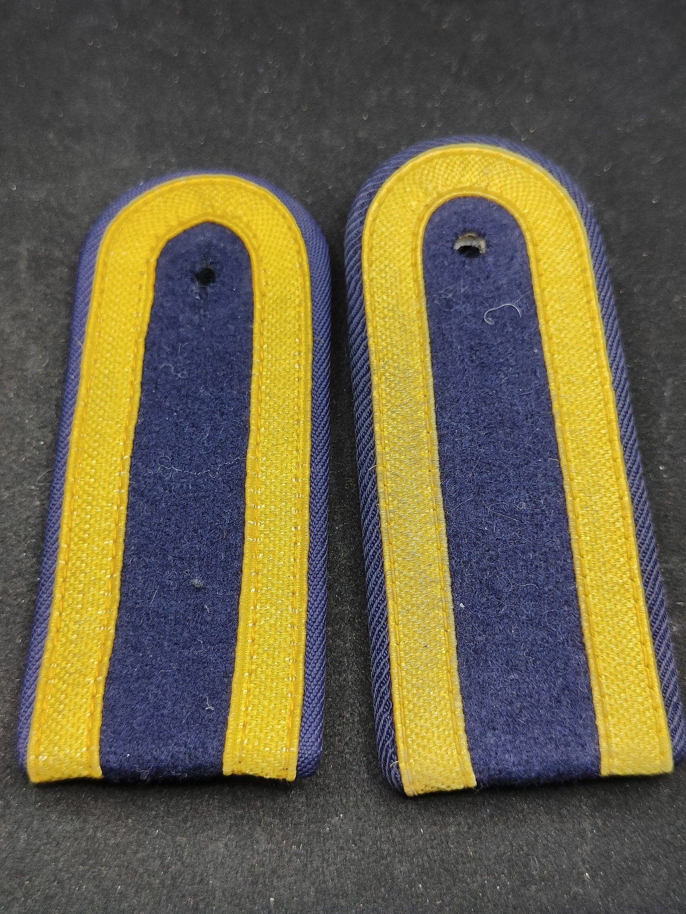 全场0元起拍 第91期 咸鱼国勋章拍卖专场 9月17日（周日）下午6：00开始 东德海军士官肩章