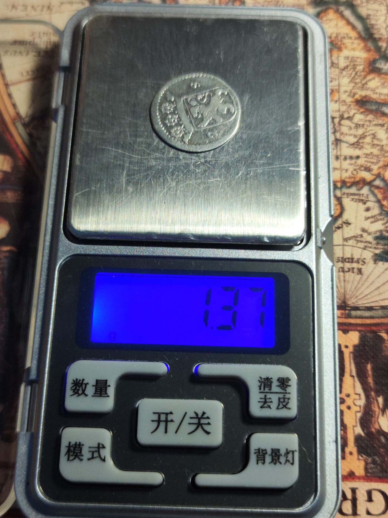 【大巴扎】第12回：欧洲金银币，美洲银币，美国银币，丝路钱币（全场包邮） 荷兰1710年2S狮子小银币，10年代，跨越百年、荷兰最经典的一款钱币。最强盛时期、除本土外、也直接流通使用于各荷属殖民地