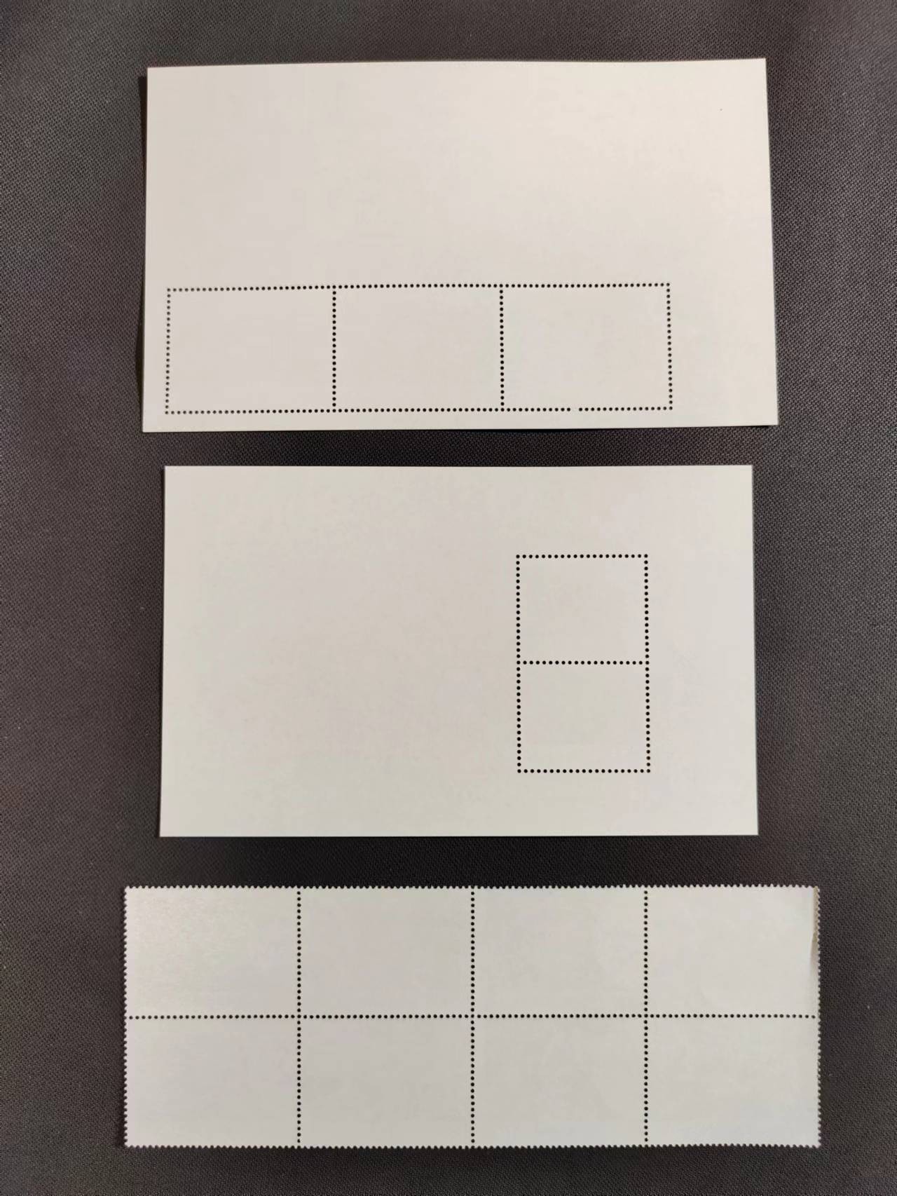 First
