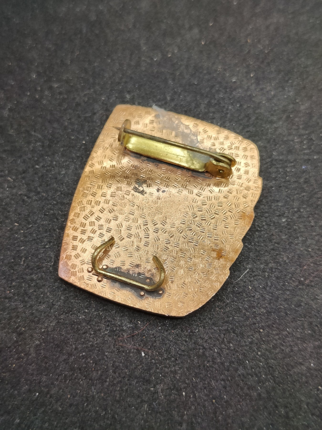 全场0元起拍 第91期 咸鱼国勋章拍卖专场 9月17日（周日）下午6：00开始 东德优秀士兵证章