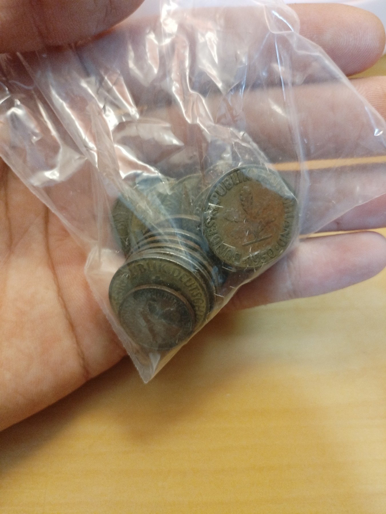 初雪钱币专场第八期（接受代拍服务） 70克德国芳妮一组（秒杀）