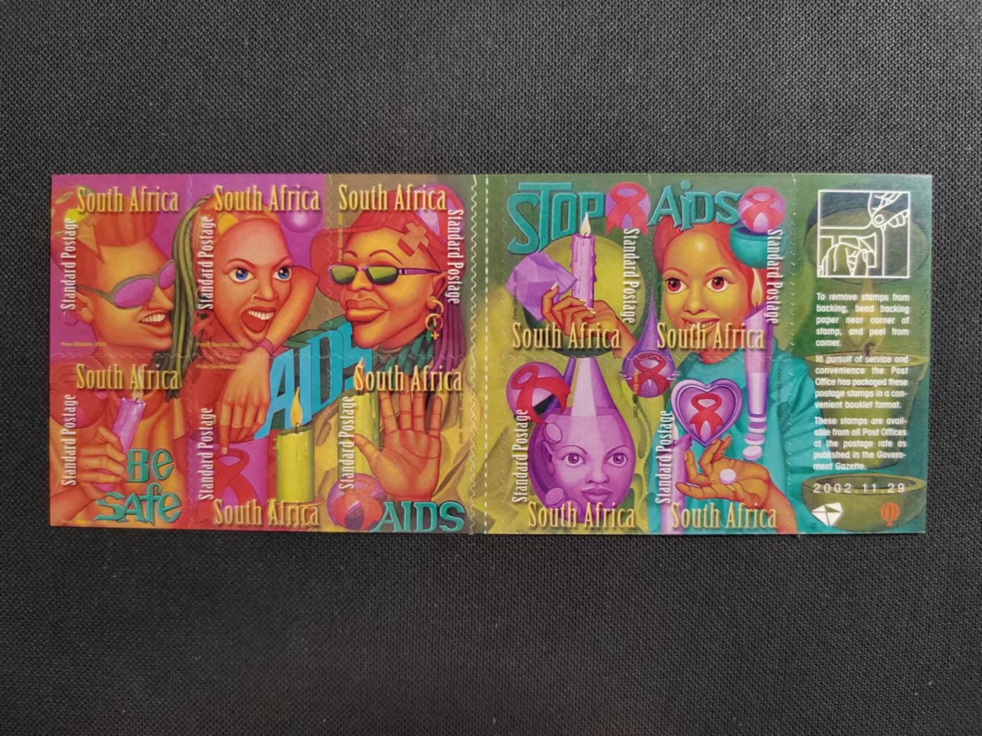 First