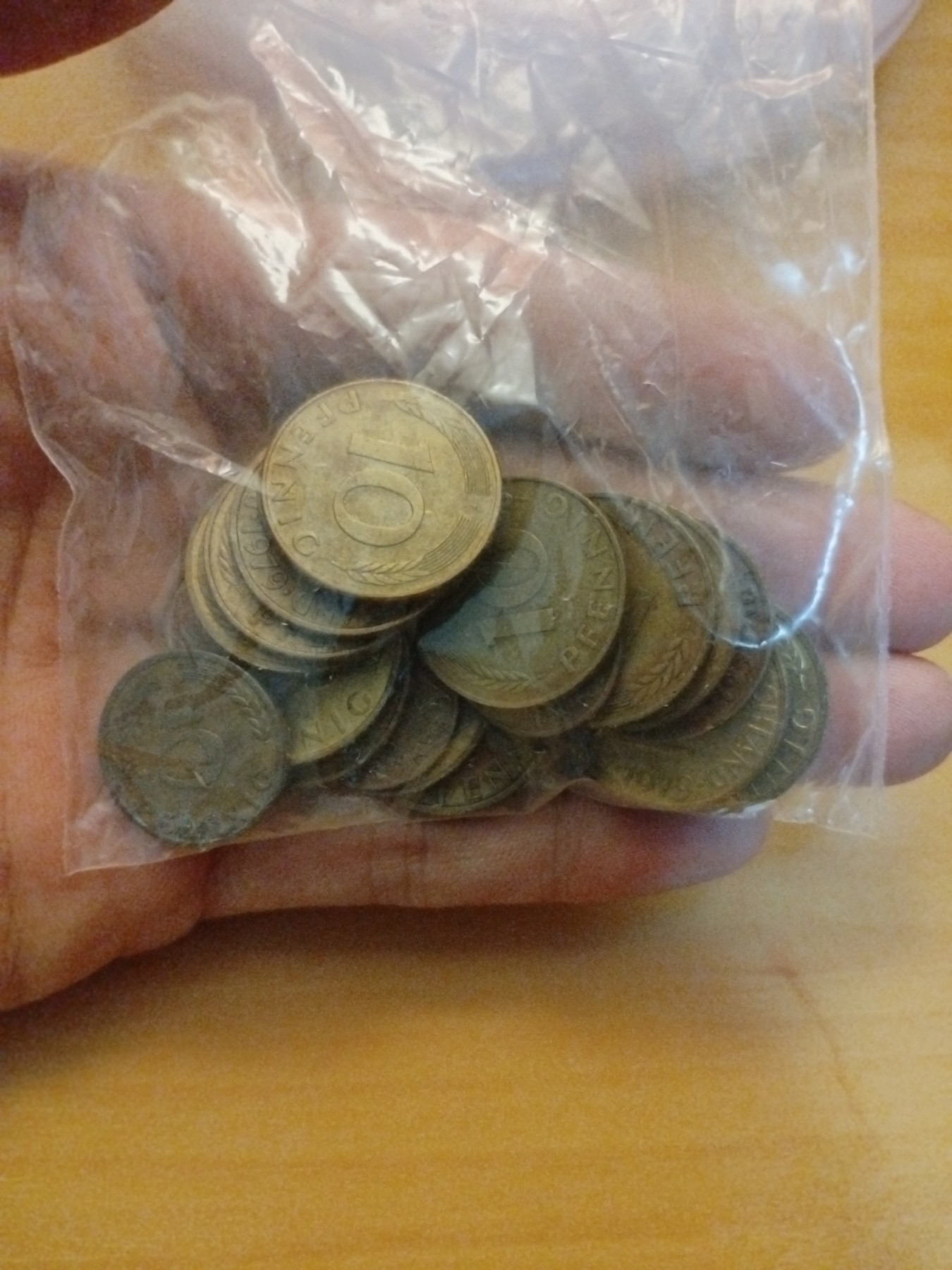 初雪钱币专场第八期（接受代拍服务） 70克德国芳妮一组（秒杀）