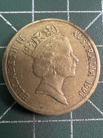 第411期 硬币专场 （无押金，捡漏，全场20包邮，偏远地区除外，接收代拍业务） - 澳大利亚1元 纪念币
