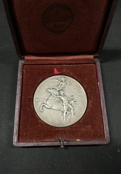 戎马世界章牌大赏第48期 - 法国议员章牌，少见，带原盒