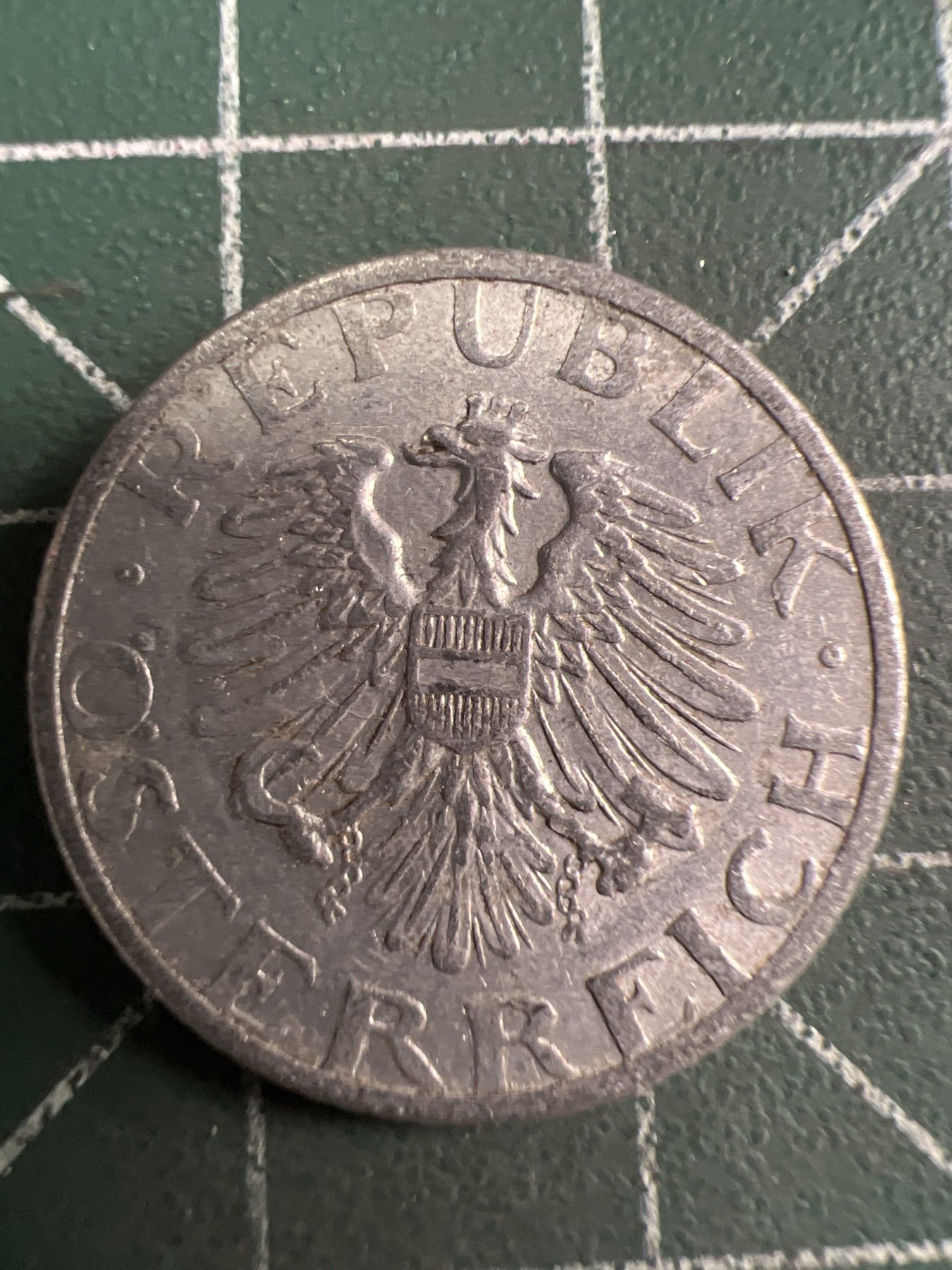 第435期 硬币专场 （无押金，捡漏，全场20包邮，偏远地区除外，接收代拍业务） 奥地利50格罗申