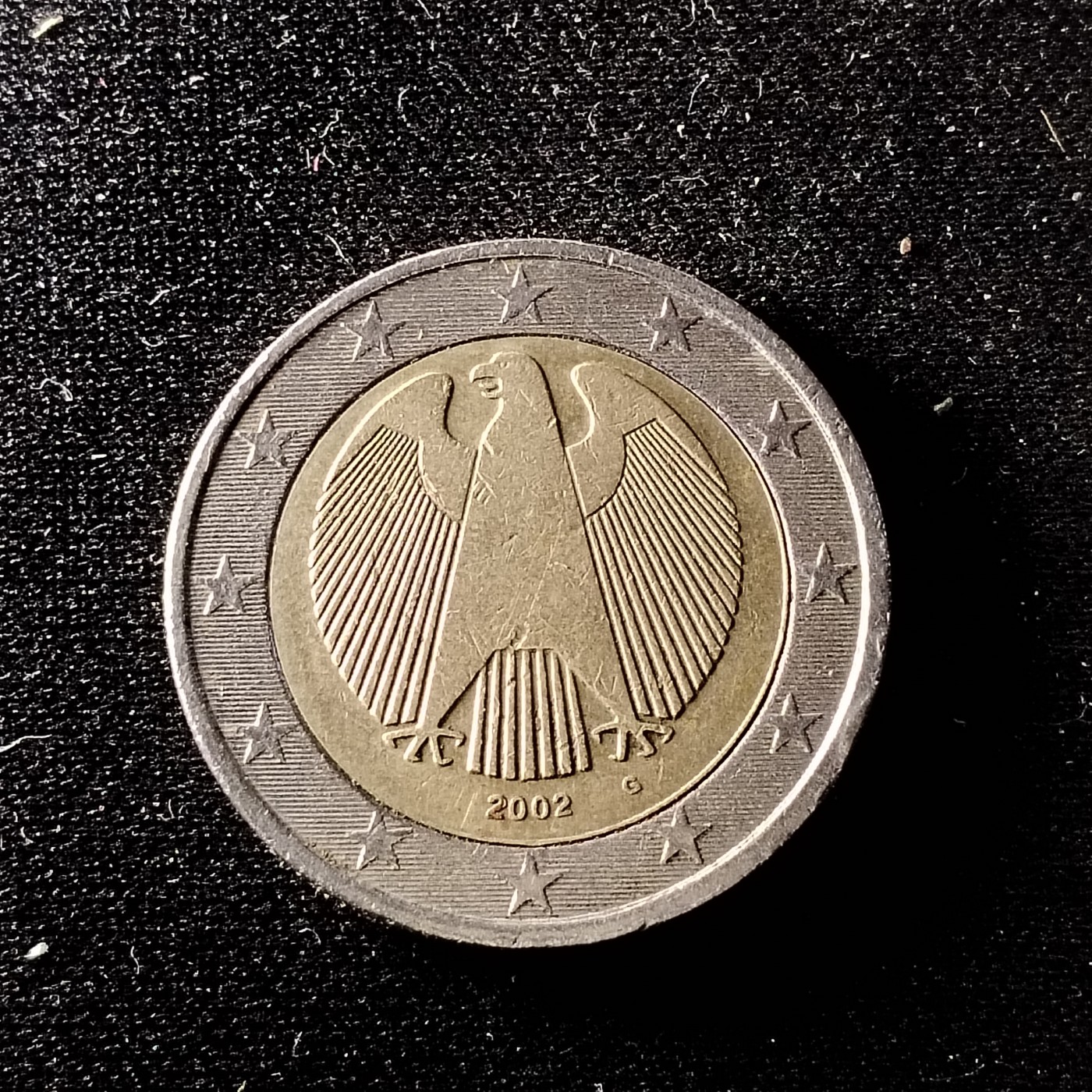 230912专场 德国2欧
